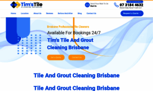 Timstilecleaningbrisbane.com.au thumbnail