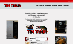 Timtanja.hr thumbnail