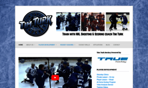 Timturkhockey.com thumbnail