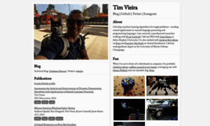 Timvieira.github.io thumbnail