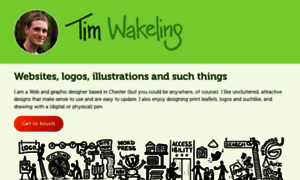 Timwakeling.co.uk thumbnail