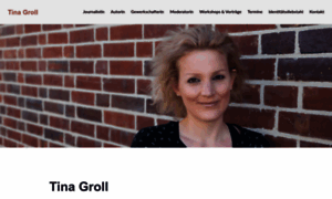 Tina-groll.de thumbnail