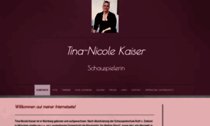 Tina-nicole-kaiser.de thumbnail