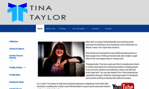 Tina-taylor.com thumbnail