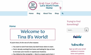 Tinabsworld.com thumbnail