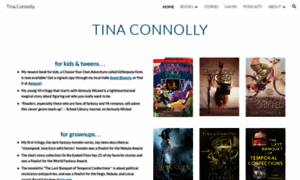 Tinaconnolly.com thumbnail