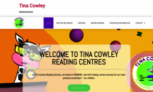 Tinacowley.co.za thumbnail