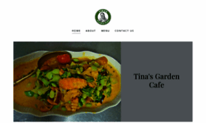 Tinasgardencafe.com thumbnail