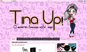 Tinaup.blogspot.com thumbnail