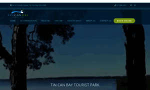 Tincanbaytouristpark.com.au thumbnail