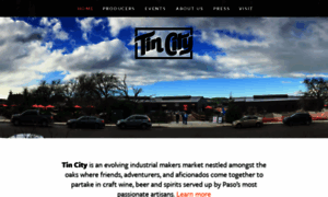 Tincitypaso.com thumbnail