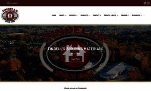Tindells.com thumbnail