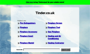 Tinder.co.uk thumbnail