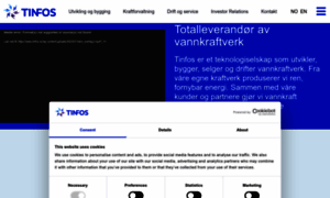 Tinfos.no thumbnail