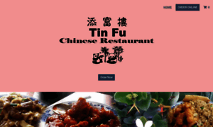 Tinfuchineserestaurant.com thumbnail