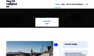 Ting-til-lejligheden.dk thumbnail