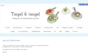 Tingelochtangel.se thumbnail