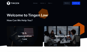 Tingen.law thumbnail