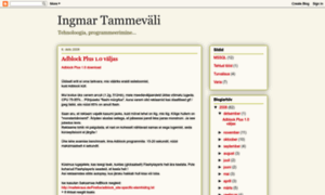 Tingmarprog.blogspot.de thumbnail