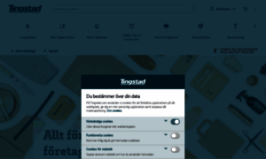 Tingstad.com thumbnail