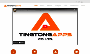 Tingtongapps.com thumbnail