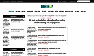 Tinhhoa.net thumbnail