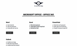 Tinhocvanphong.net thumbnail