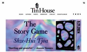 Tinhouse.com thumbnail