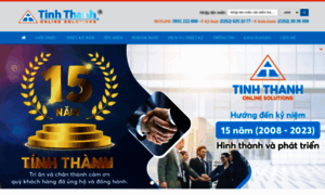 Tinhthanh.com thumbnail