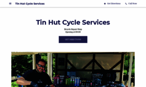 Tinhutcycles.bike thumbnail