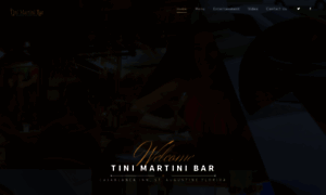 Tini-martini-bar.com thumbnail