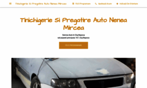 Tinichigerie-si-pregatire-auto-nenea-mircea.business.site thumbnail