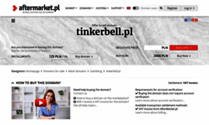 Tinkerbell.pl thumbnail
