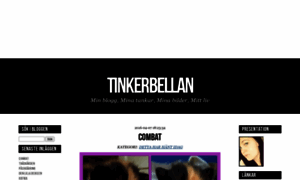 Tinkerbellan.webblogg.se thumbnail