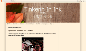 Tinkerin-in-ink.blogspot.com thumbnail