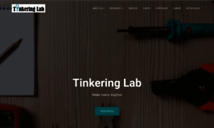 Tinkeringlab.co.in thumbnail