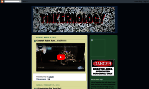 Tinkernology.blogspot.com thumbnail