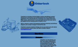 Tinkertech.io thumbnail