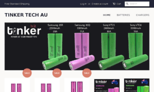 Tinkertechau.com thumbnail