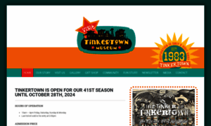 Tinkertown.com thumbnail