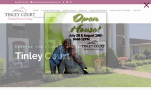 Tinleycourt.com thumbnail