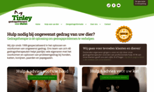 Tinleygedragstherapievoordieren.nl thumbnail