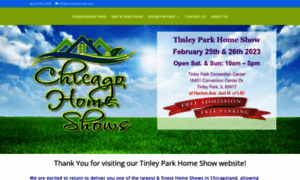 Tinleyparkshow.com thumbnail