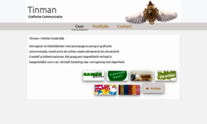 Tinman.nl thumbnail