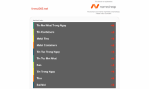 Tinmoi365.net thumbnail