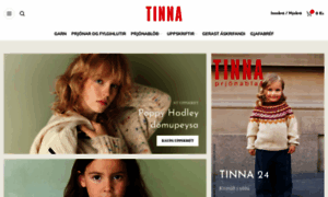 Tinna.is thumbnail