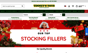 Tinneystoys.co.uk thumbnail