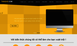 Tinnghe.com thumbnail