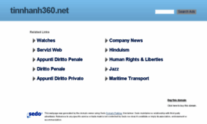 Tinnhanh360.net thumbnail