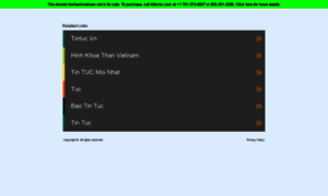 Tinnhanhvietnam.net thumbnail